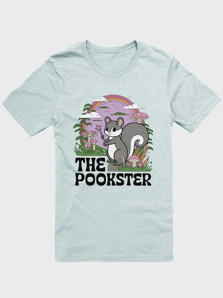 Supersoft and Flattering Lightweight Tee: Whimsical Pookster Magic product image (1)