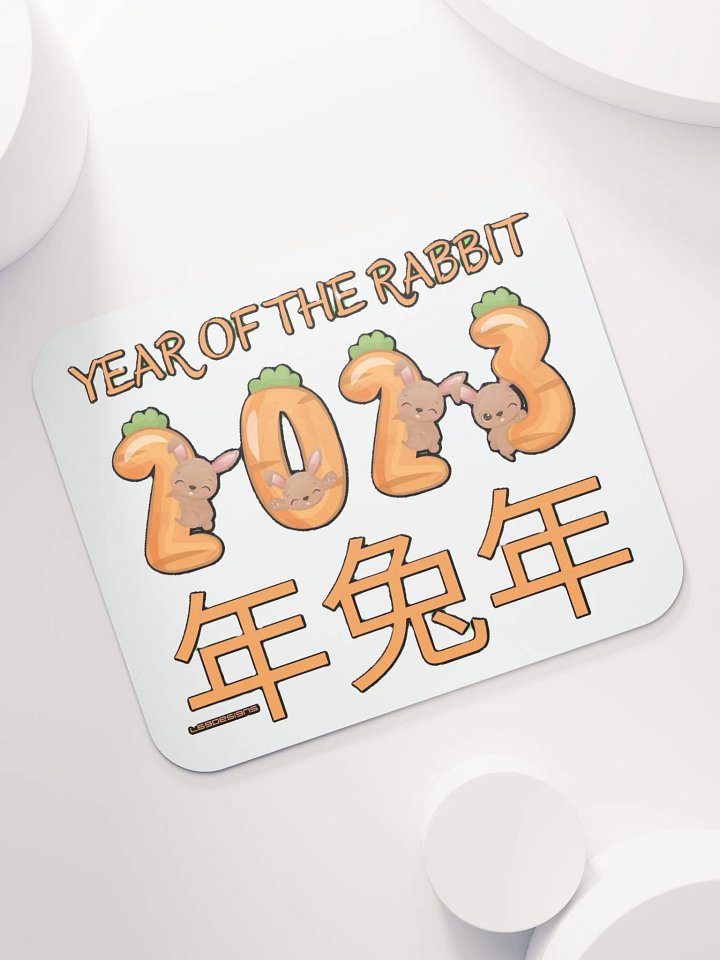 2023 YEAR OF THE RABBIT product image (2)