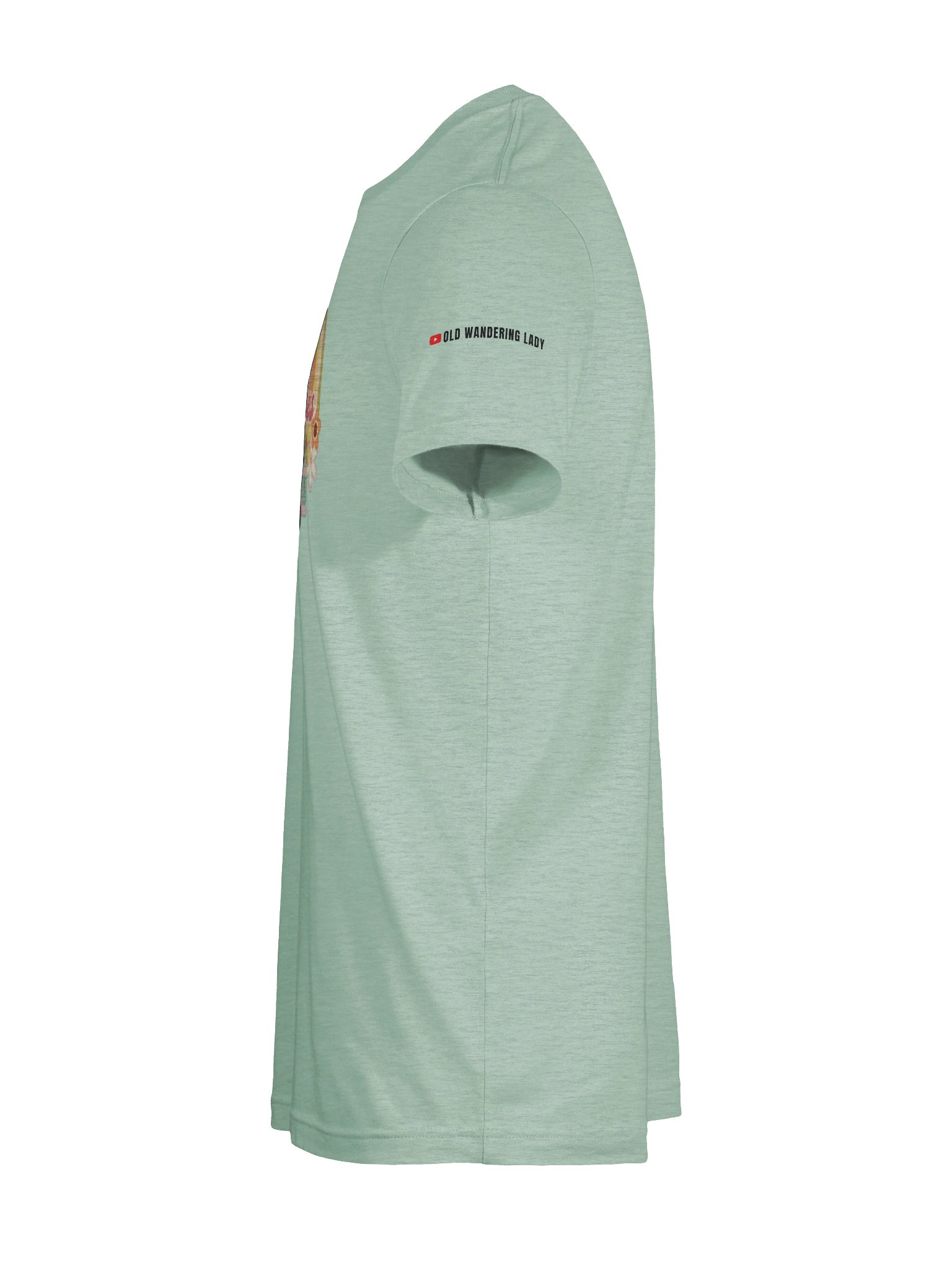 Good Vibes Ladies Casual Tee product image (99)