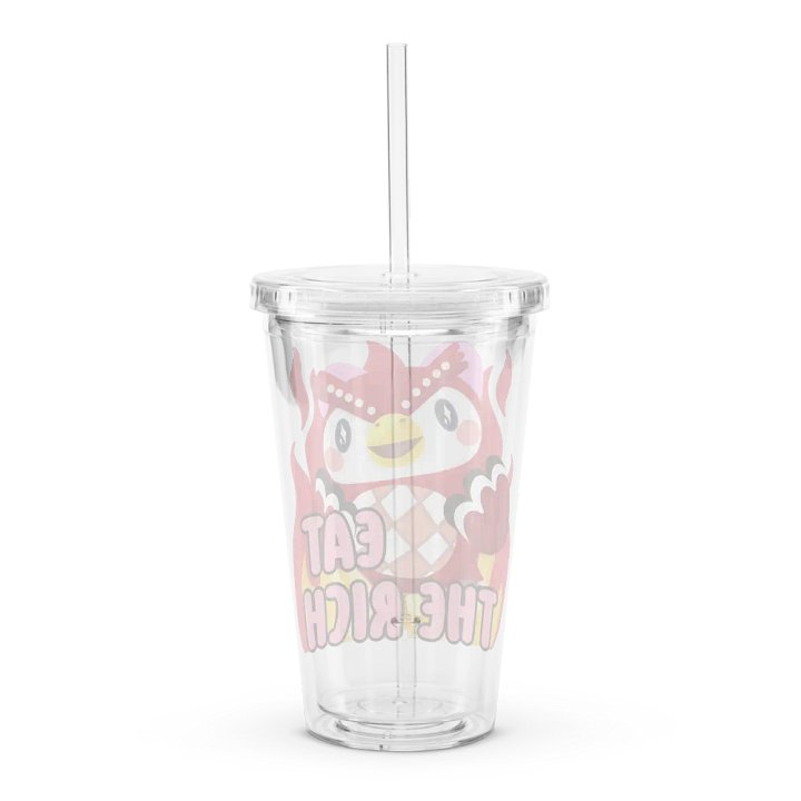 Celeste Says Eat the Rich | Cup product image (2)