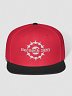 Fire Determination Snapback Cap