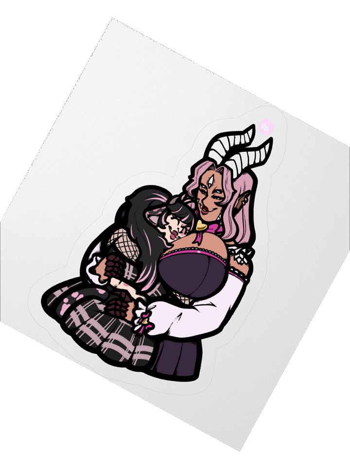 MoonXKira Sticker product image (2)