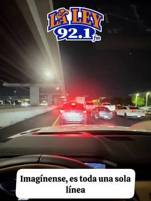 🚦El tráfico en #Houston 🚧🥲💼🎙 Repórtate si has llegado tarde al jale por culpa del tráfico 👇🏽 #ElShowdeRaulBrindis #ElShowMasPerron #921LaLey #Trafico 