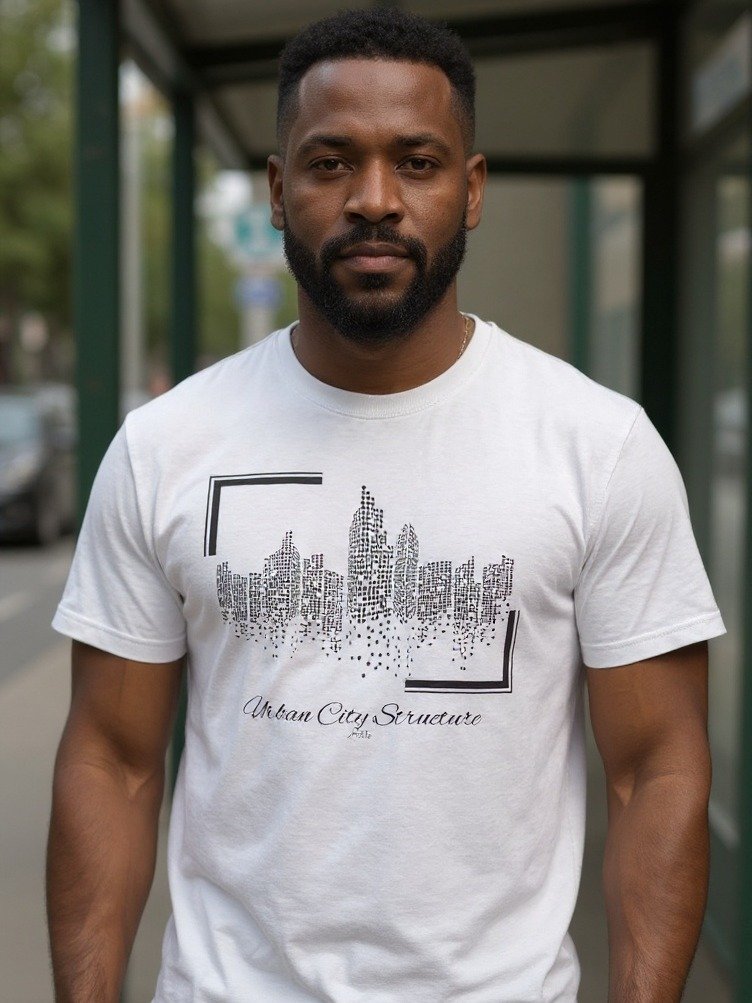 Urban Buildings Tee product image (81)