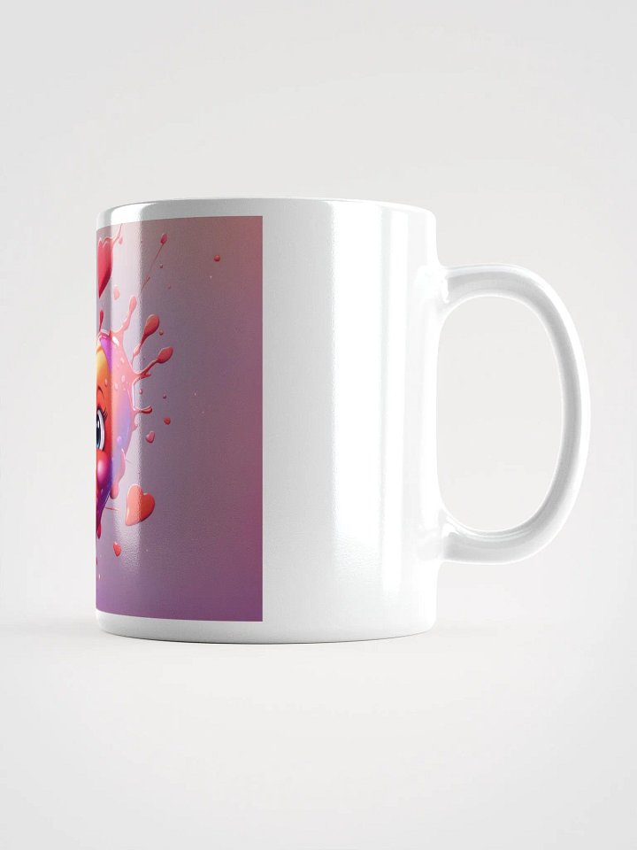 Cute Heart Mug product image (2)