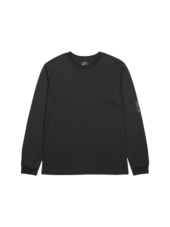 God is not Done! (Long Sleeve) product image (1)