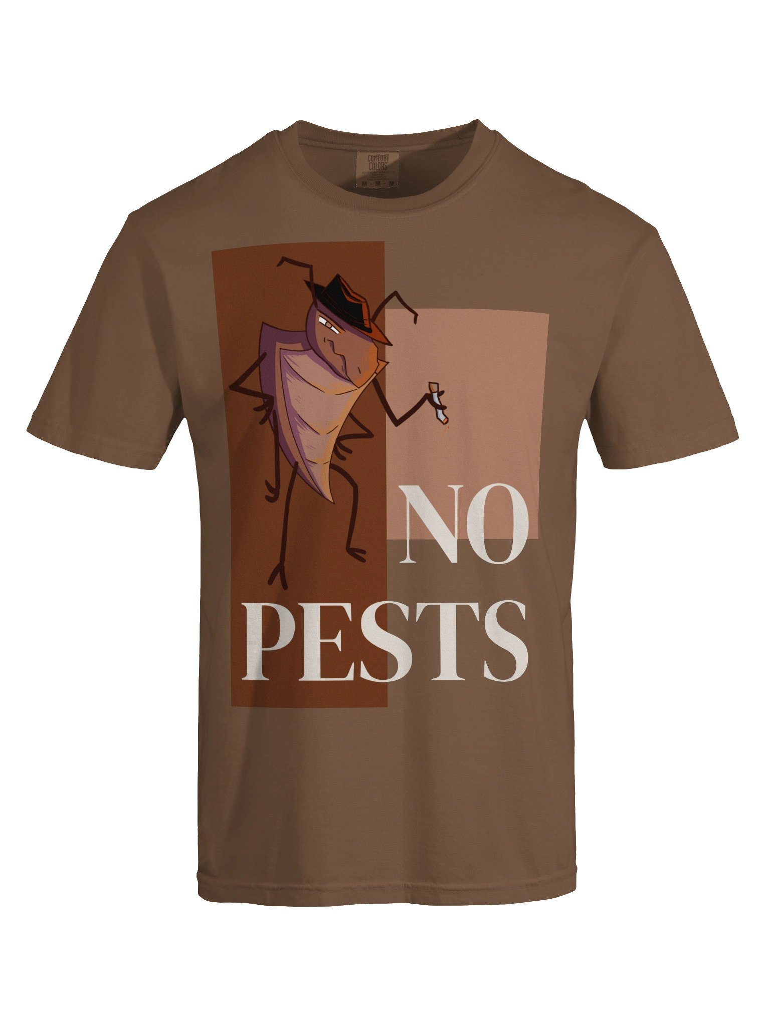 No Pests Shirt product image (5)