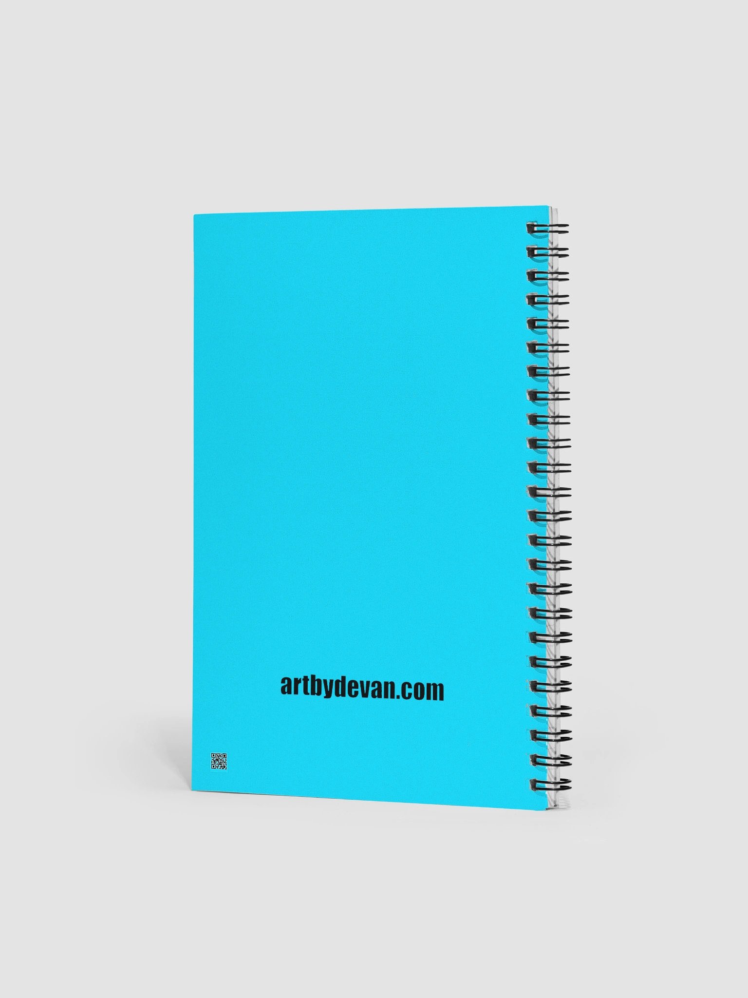 Bloody Shark Bite Notebook product image (2)