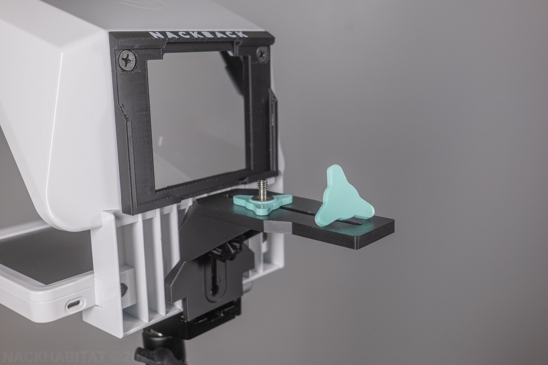 Nackback Pro for Elgato Prompter product image (11)