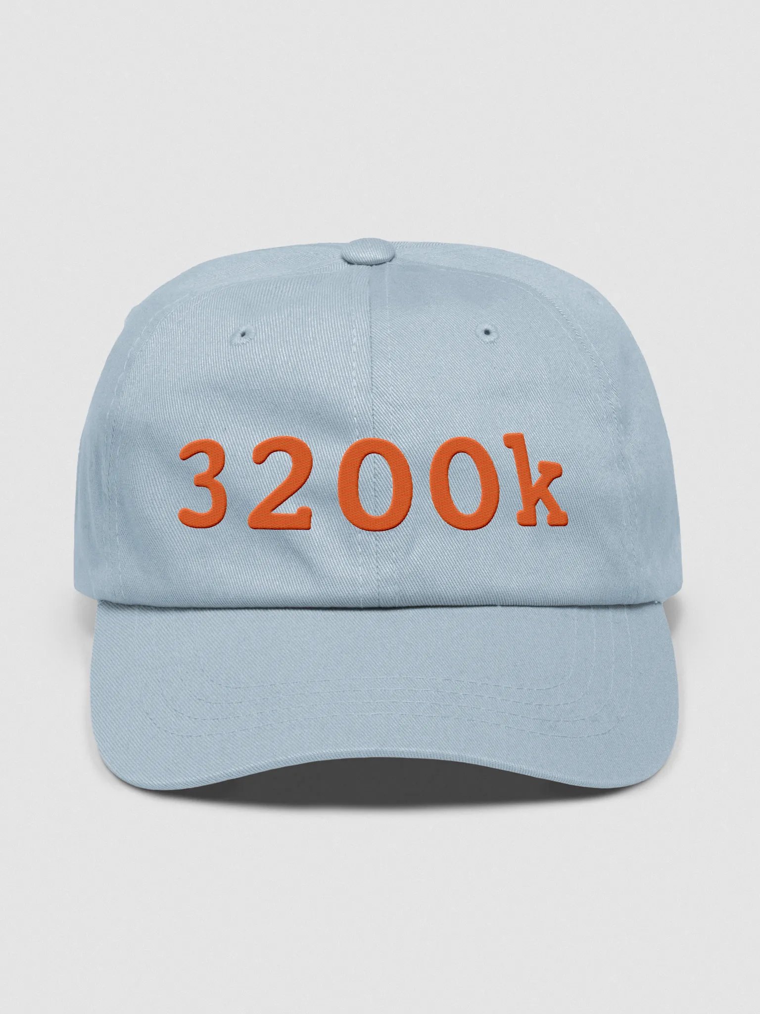 3200k Hat - 100% Cotton product image (1)
