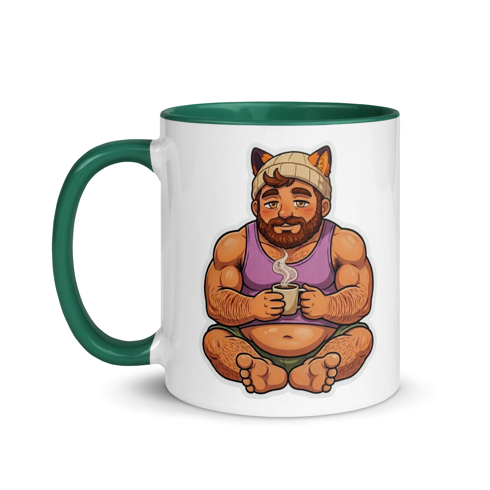 Cozy Boy Mug product image (4)