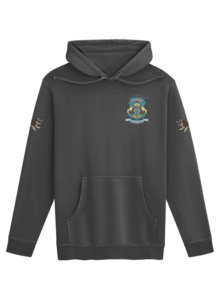 Husken Royalty Throne Hoodie product image (2)