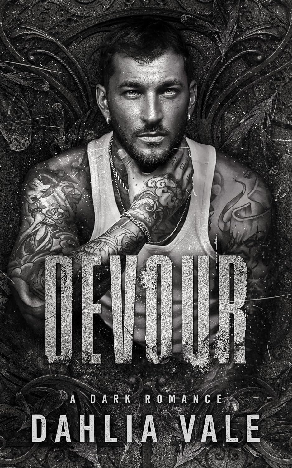 Devour: Super Fan Pre-Order Exclusive - Both Signed Paperbacks product image (4)