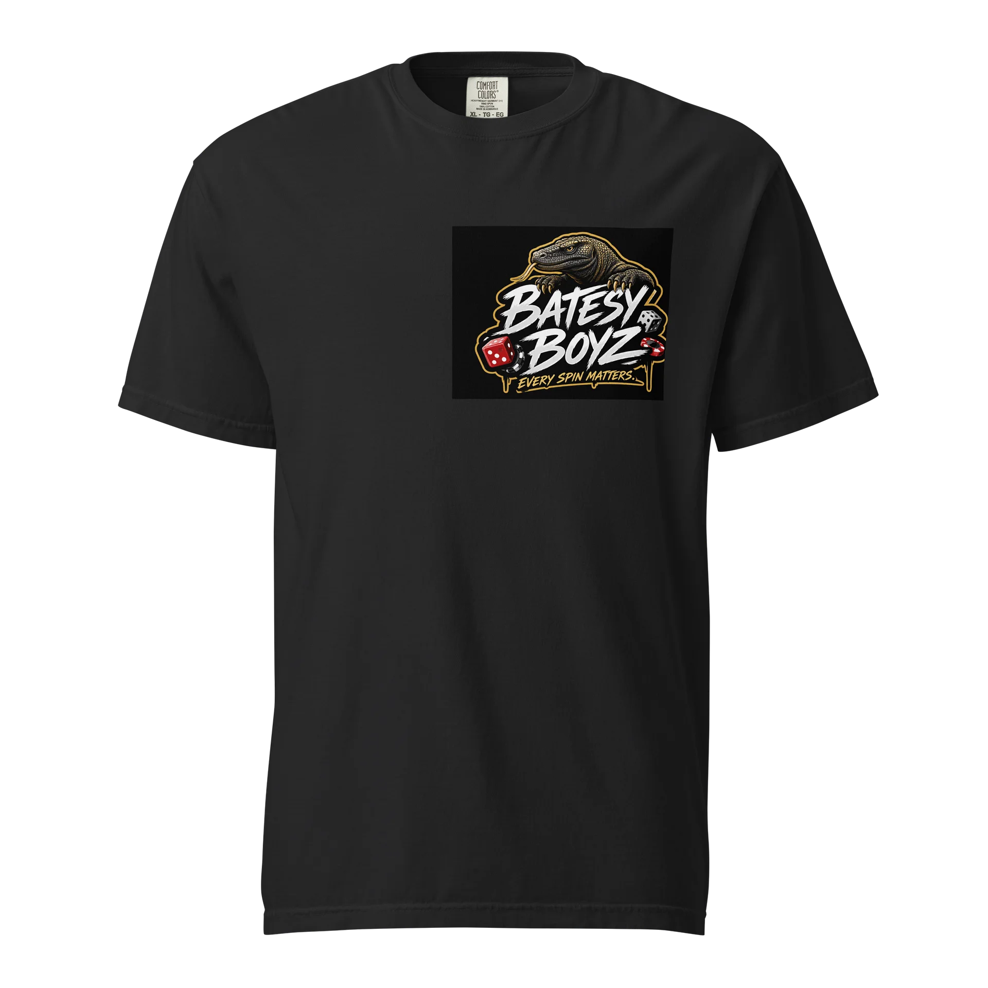 Komodo dragon 🐉 believer Tee shirt product image (1)