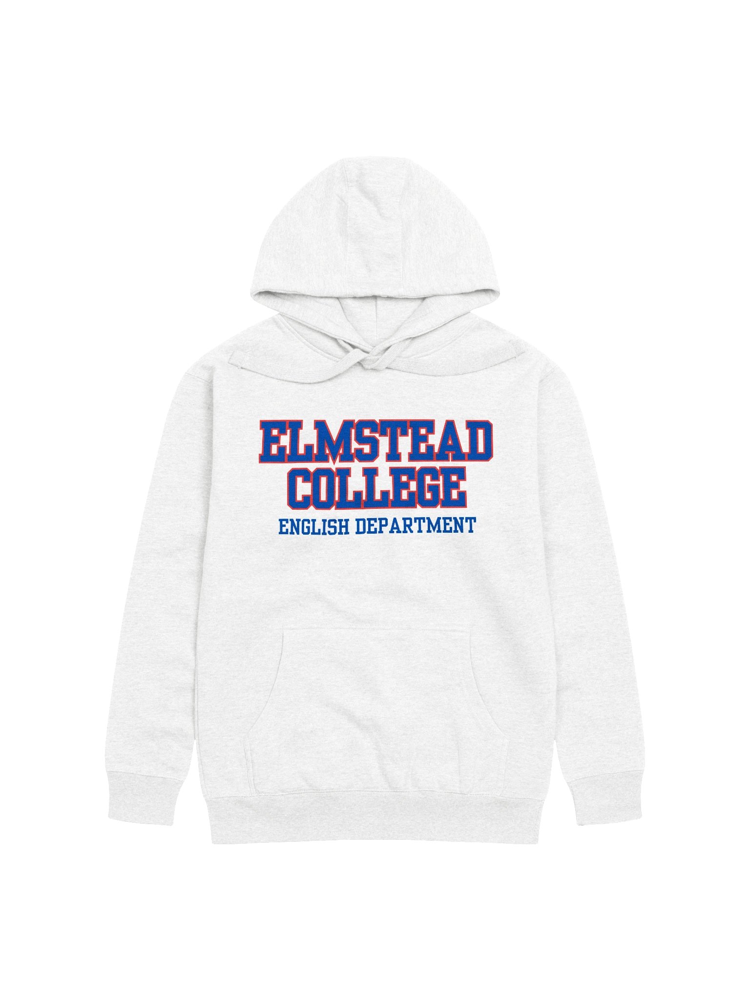 Elmstead College English Department Hoodie product image (3)