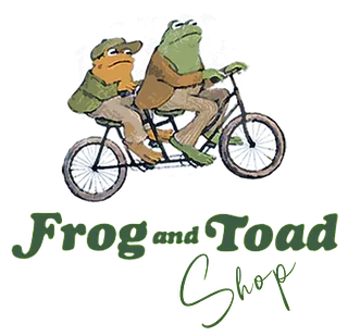 Frog and Toad Shop
