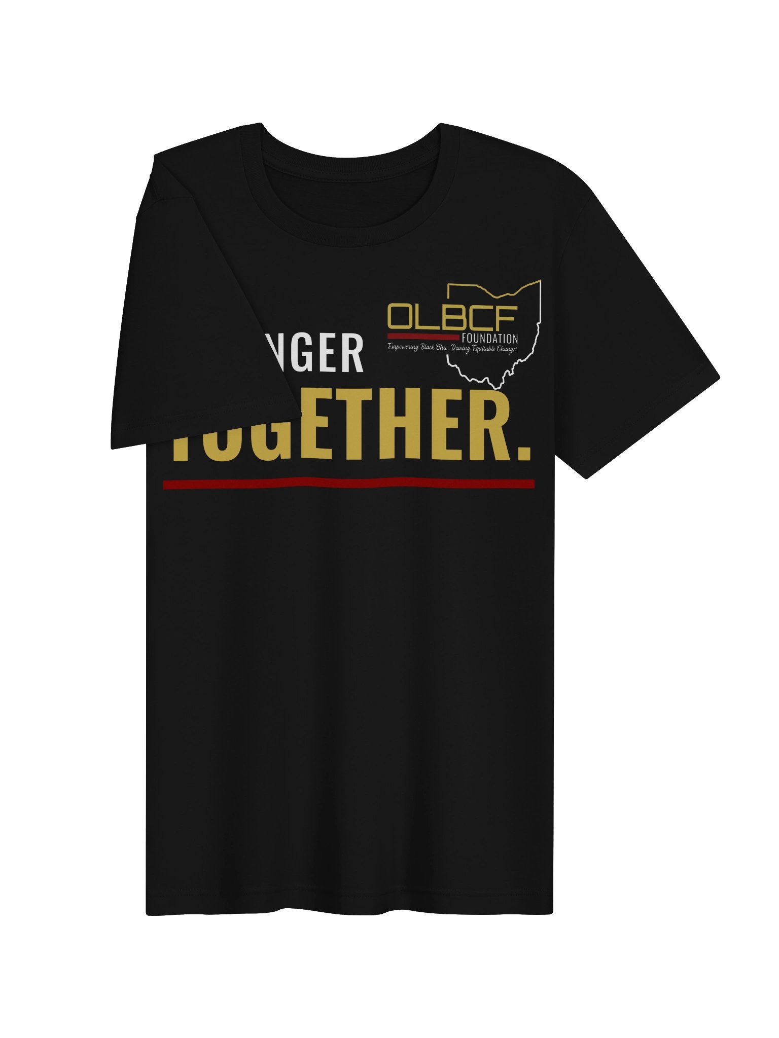 OLBCF Stronger Together Tee product image (3)
