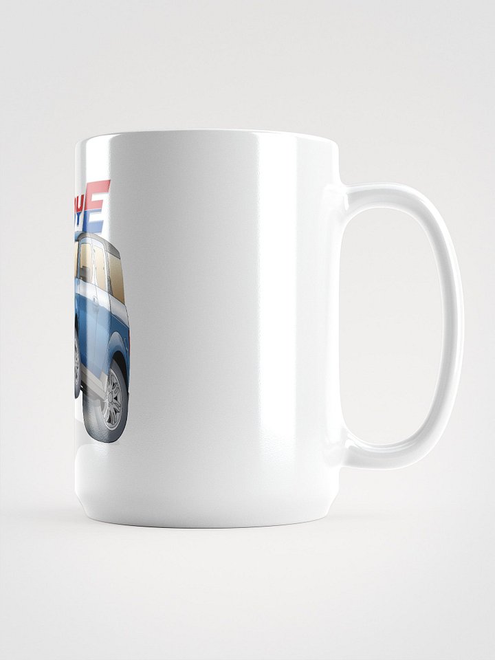 Speedy E White Glossy Mug product image (2)