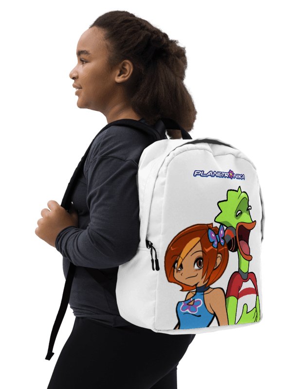 Butterfly and Freestyle Backpack product image (2)