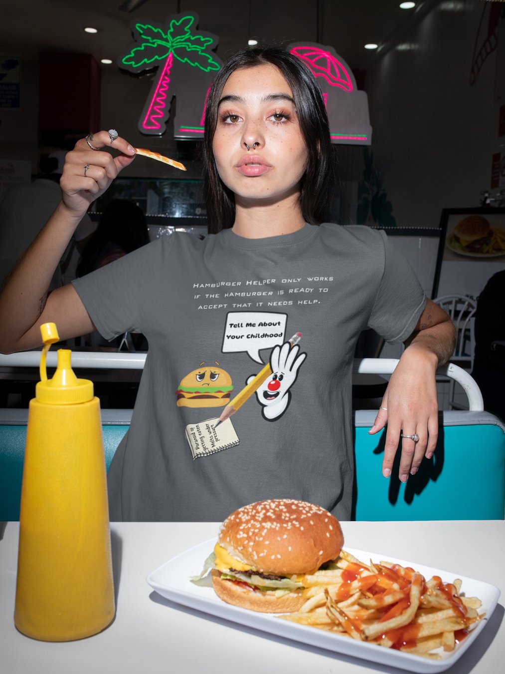 HAMBURGER HELPER - TEE product image (19)