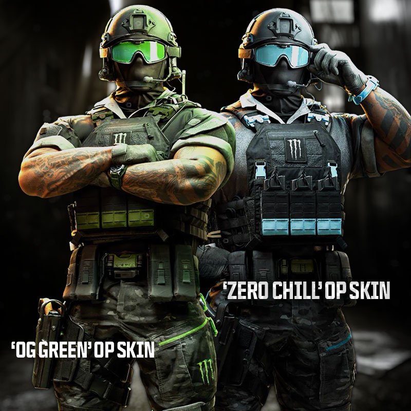 *PREORDER* MW4 X Monster Energy Promotion Codes! (5 Rewards) product image (2)