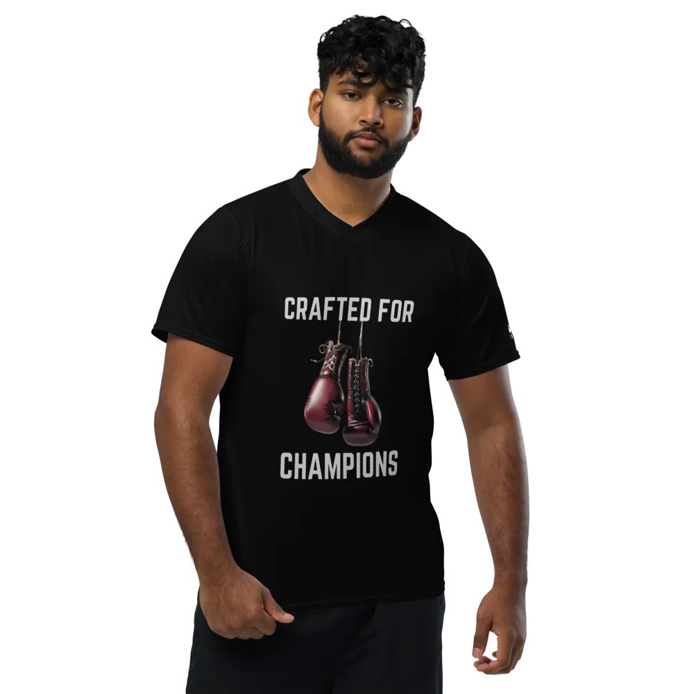 Crafted for Champions Regular Fit T-shirt product image (6)