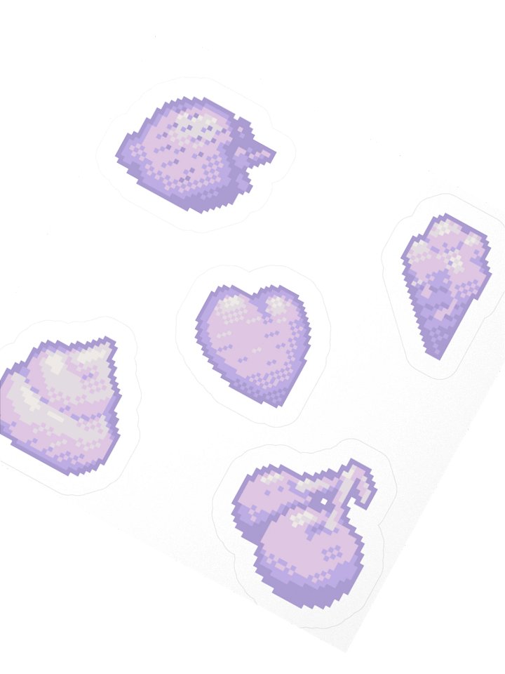 Cute N Tasty Stickers product image (2)