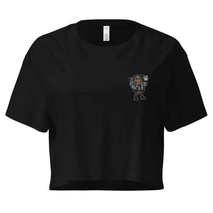 Spud Buddies Crop Top product image (1)