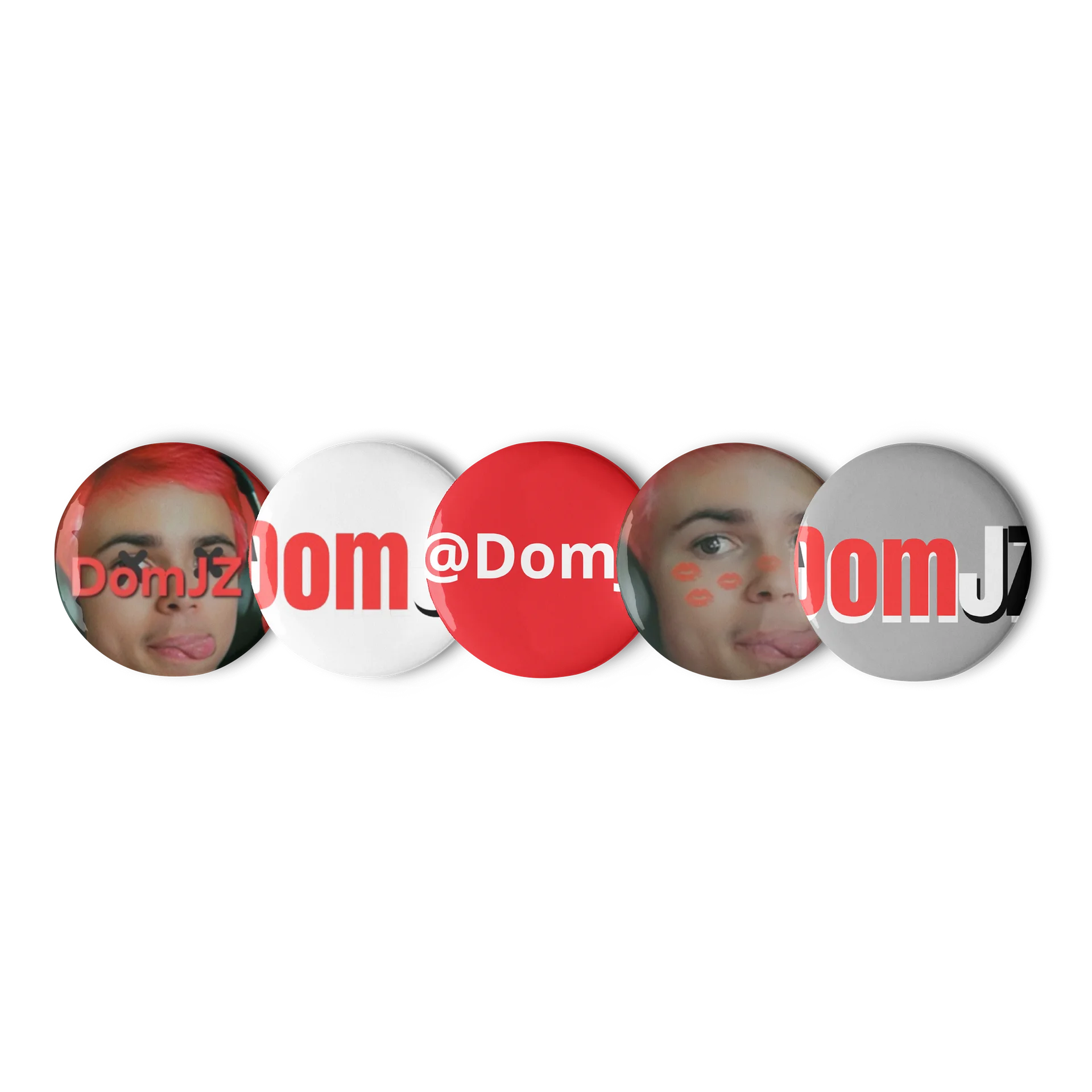 DomJZ Button Set product image (1)