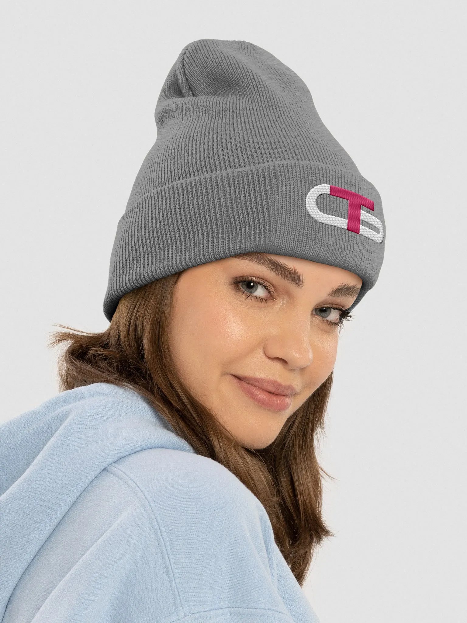 Cuffed Beanie TG product image (10)