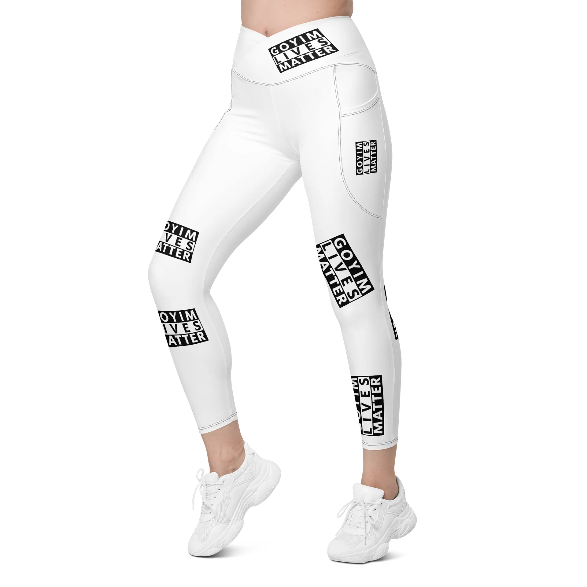 GLM Print Leggings - Female product image (5)