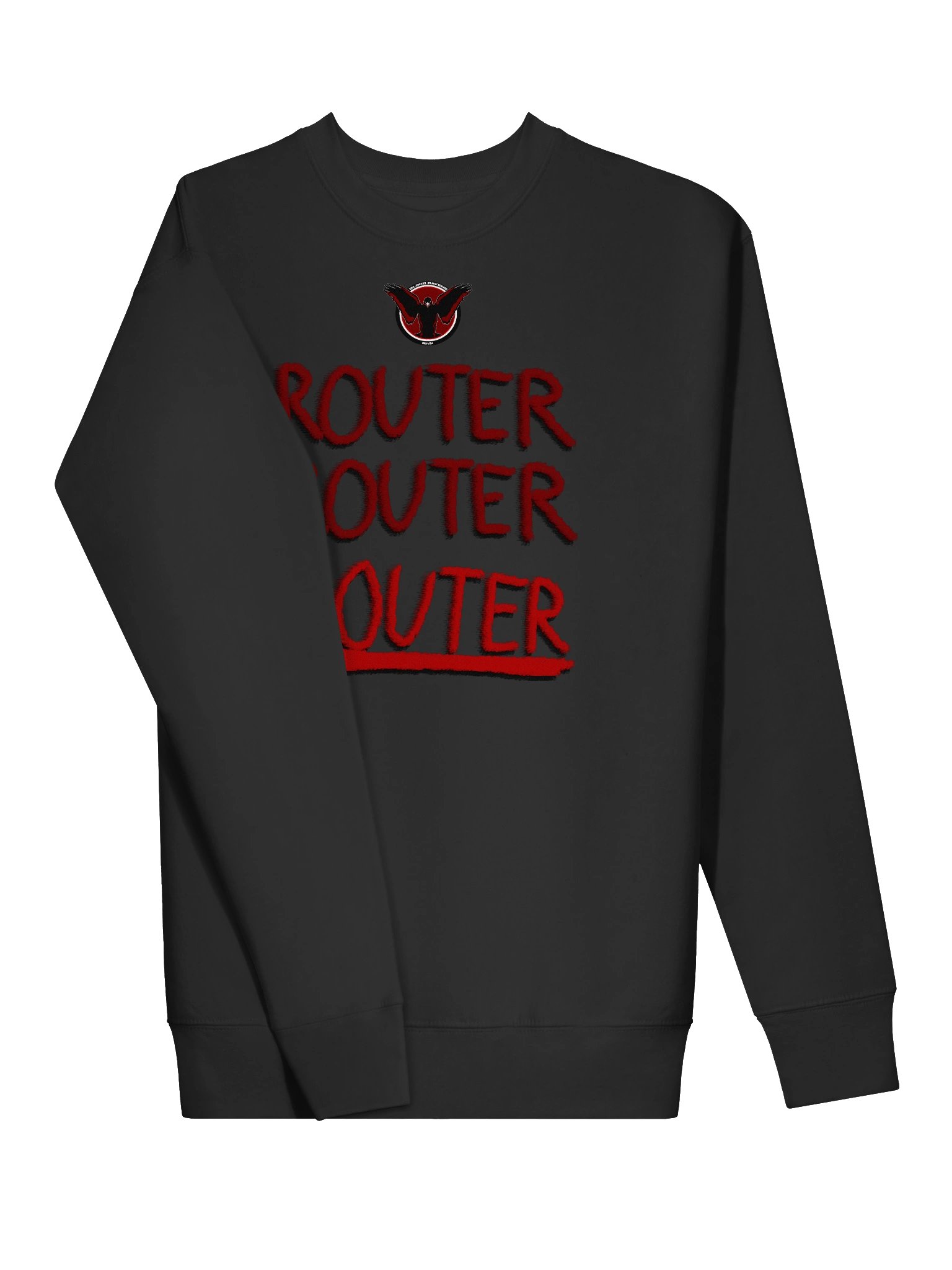 THE AURTEEST COLLECTION ROUTER T SHIRT product image (3)