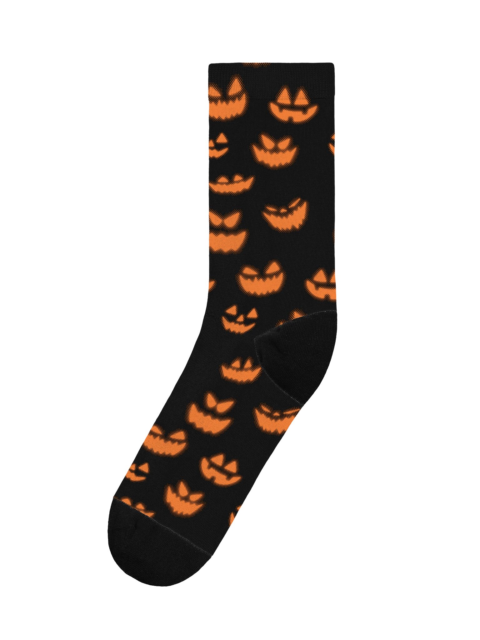 pumpkin friend - socks product image (1)