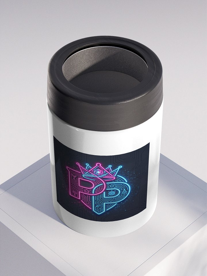 Pinky Party Stainless Koozie product image (2)