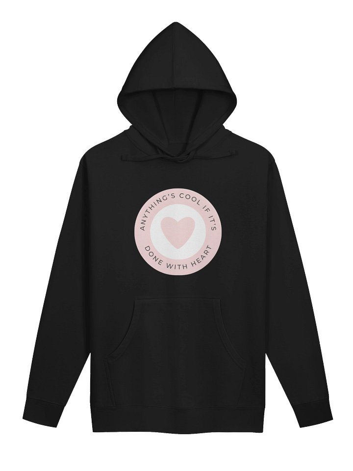 GAP TOOTH SMILE HOODIE product image (8)