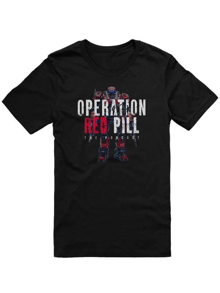 R.O.E. Bot T-shirt product image (49)