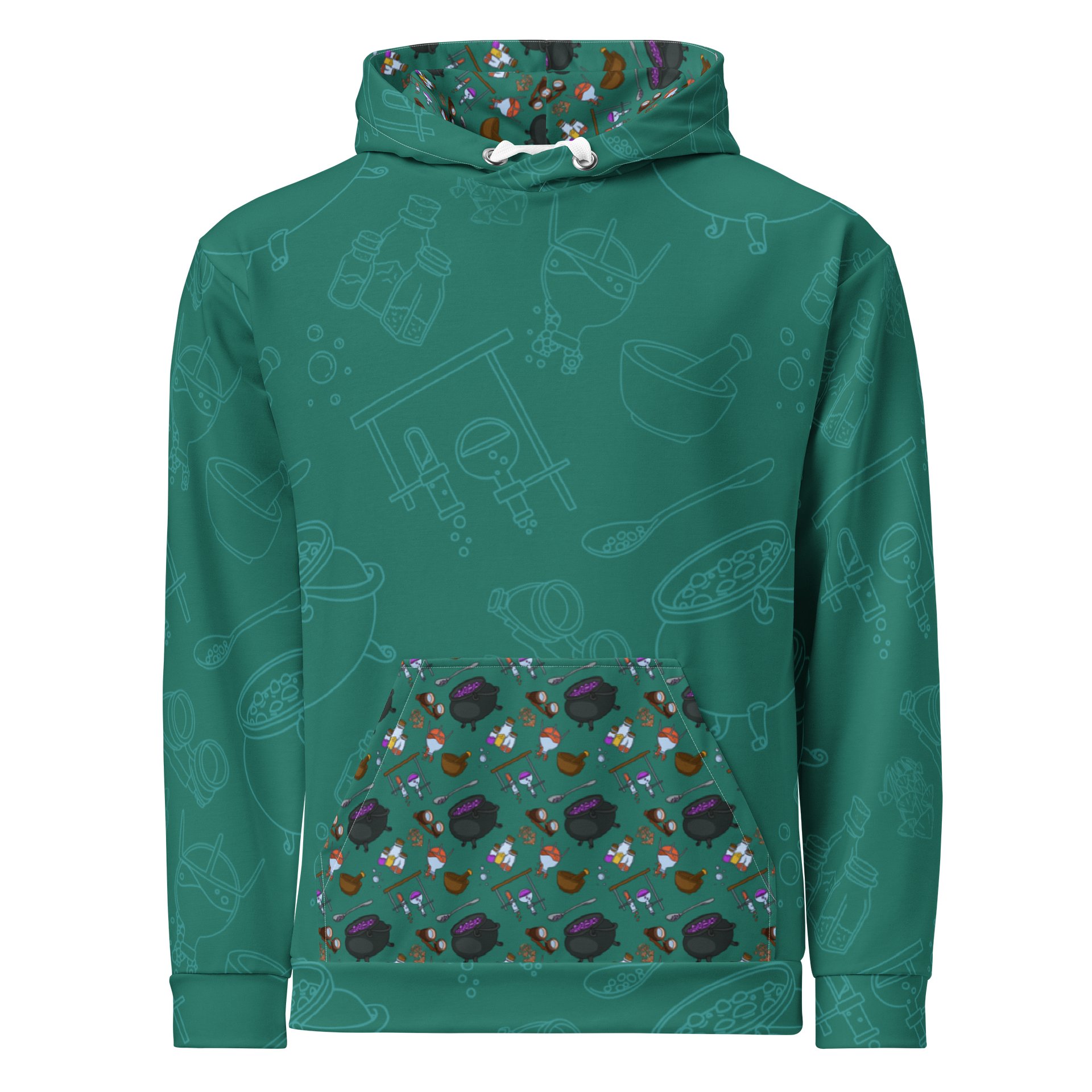 Alchemist Hoodie product image (1)