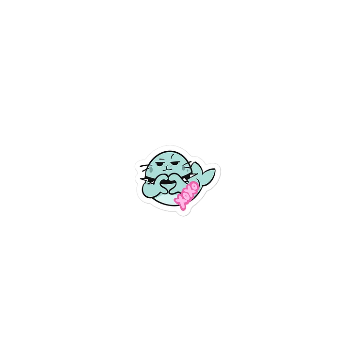 hearts-Sticker product image (2)