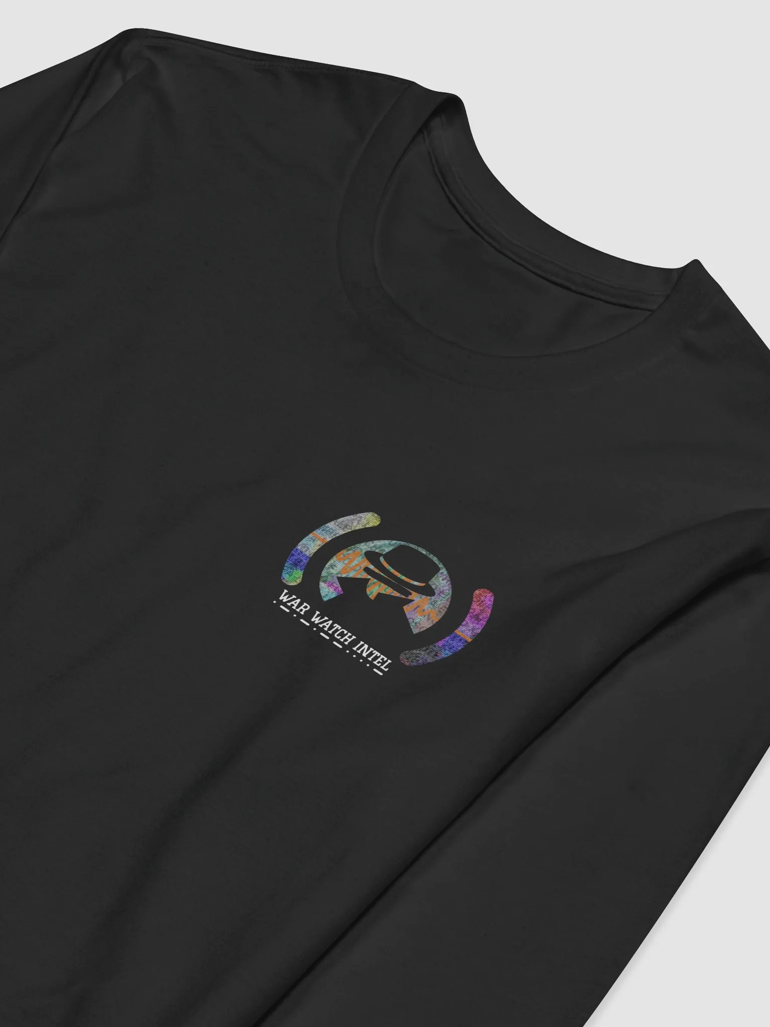 Timeless Long Sleeve – War Watch Intel product image (4)