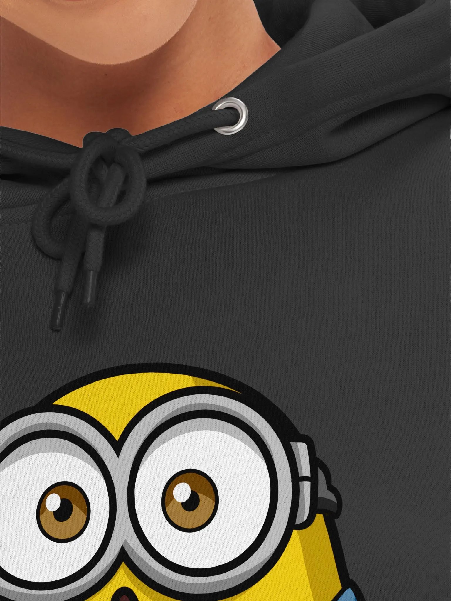 Oops Unisex Hoodie product image (7)