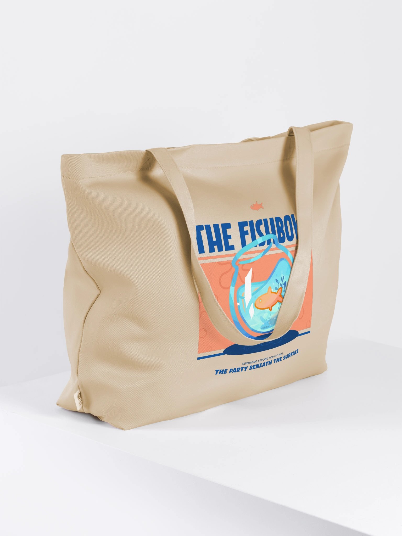 6th Anniversary Tote Bag product image (4)