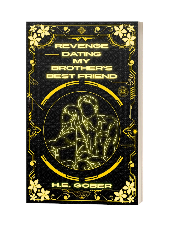 Revenge Dating My Brother's Best Friend product image (1)