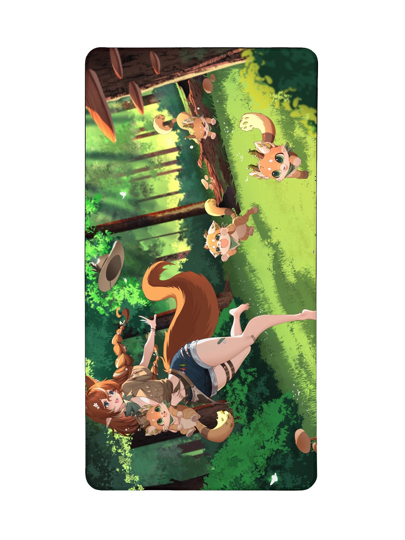 Barking In The Forest product image (2)