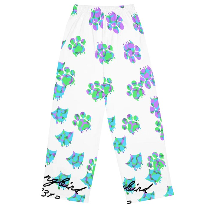 Songbird2313 Pet Prints Comfy Pants product image (2)