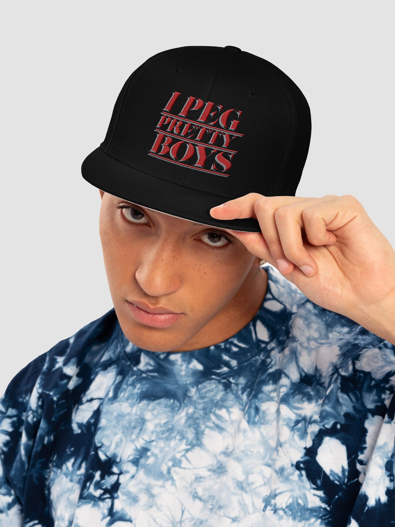 PPB Snapback product image (5)
