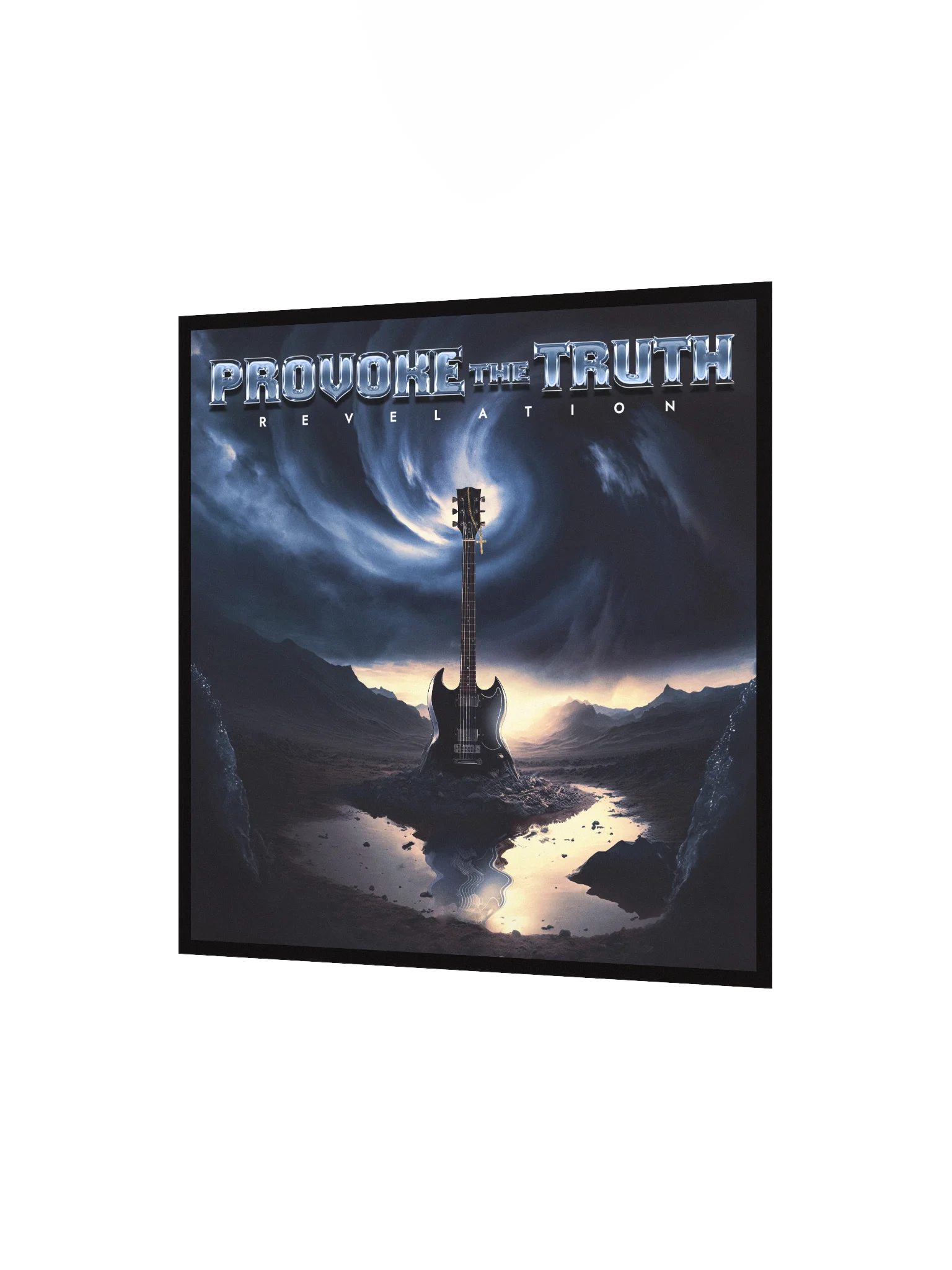 PTT Revelation Poster product image (2)