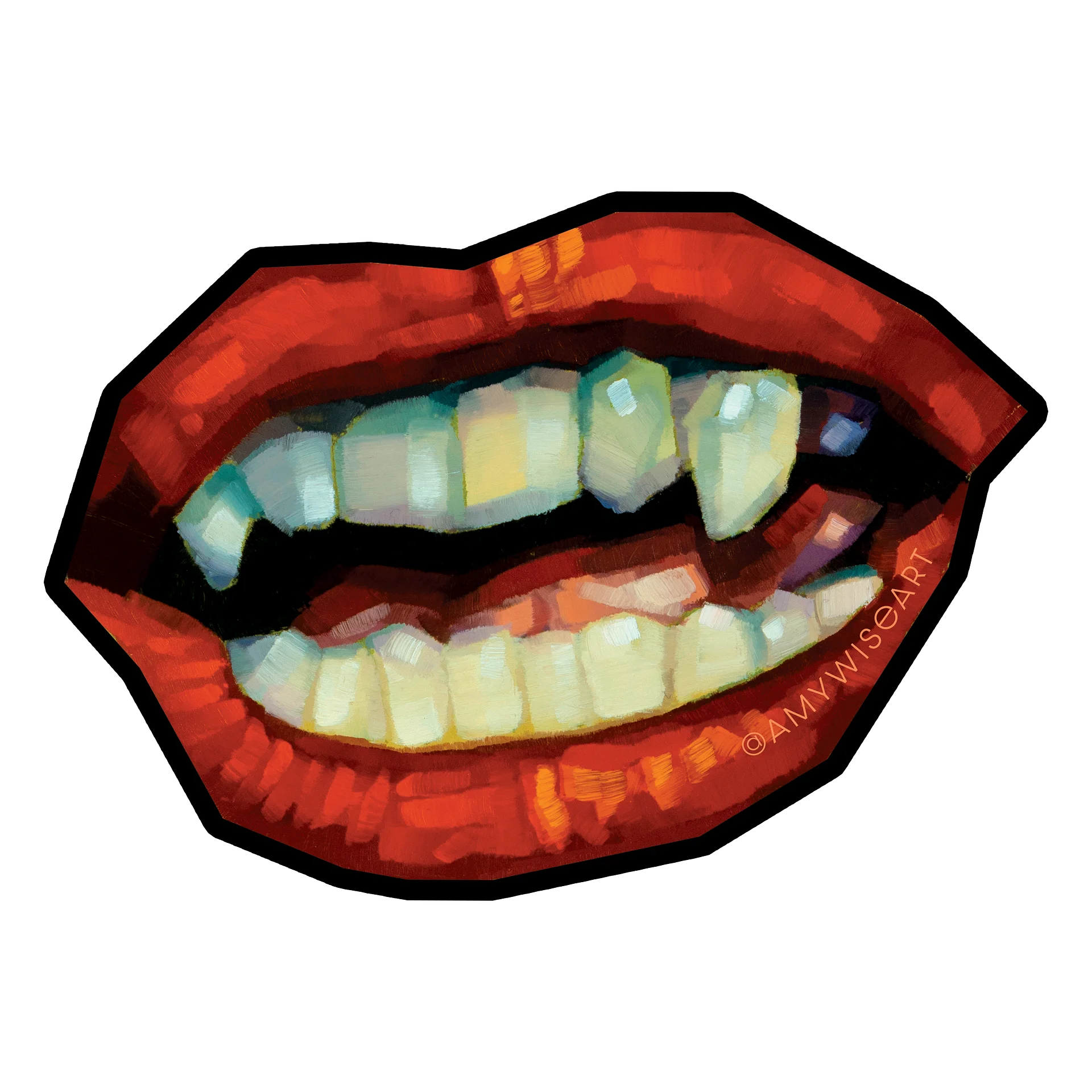 Bite - Sticker product image (3)