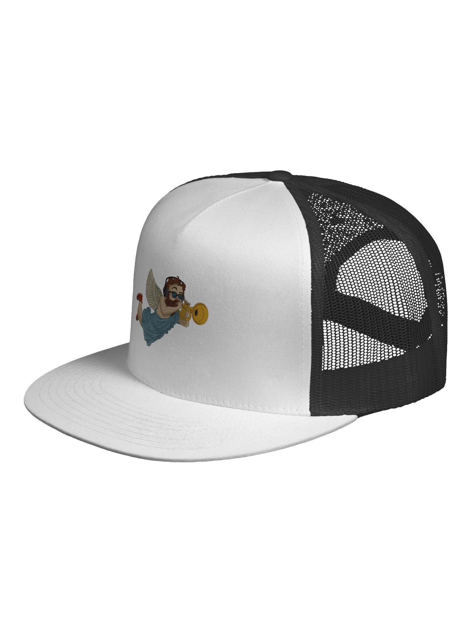 Legacy Logo Trucker product image (8)