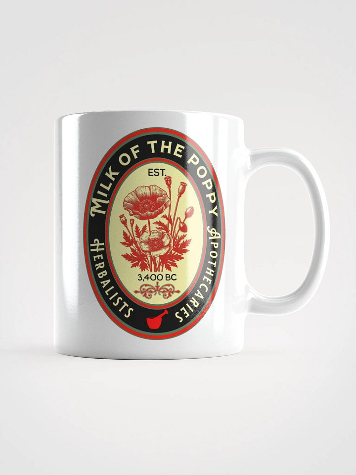 Milk Of The Poppy Mug product image (1)