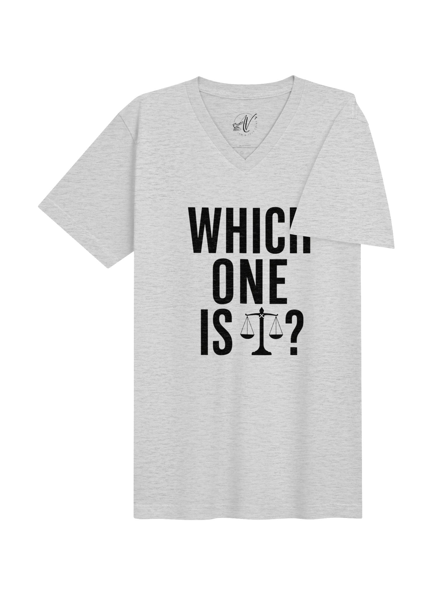 Which One Is ⚖️ V-Neck Tee product image (8)